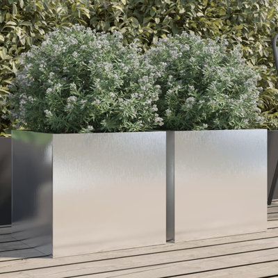 Planter Steel