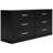 Commode double 6 tiroirs Dymone-87732519-74682483