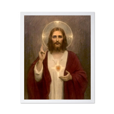Sacré-Cœur de Jésus No1