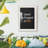 Yellow Bound -Gallery Wrapped Canvas