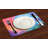 Polyester Abstract Rectangle Placemat