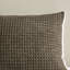 Waffle Texture Chenille Comforter Full/Queen - 100% Reversible Cozy And Soft-126094366