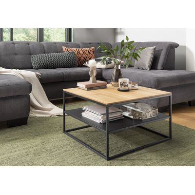 Hilldale Coffee Table with Storage