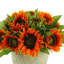Arrangement de faux tournesol Sarina-92540928