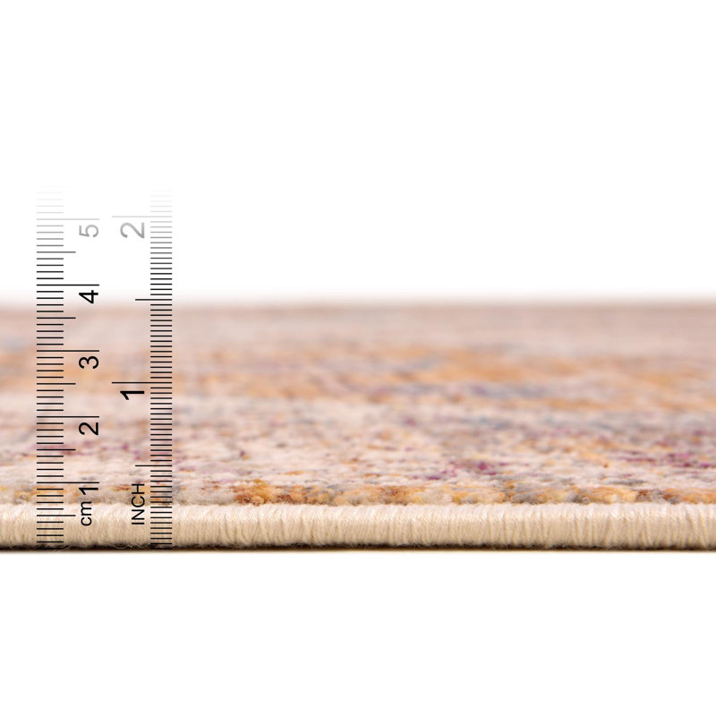 Stephania Oriental Indoor Rug, Runner 2'6" x 12'