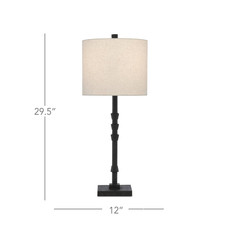 Lampe de table 29,5 po Lohn