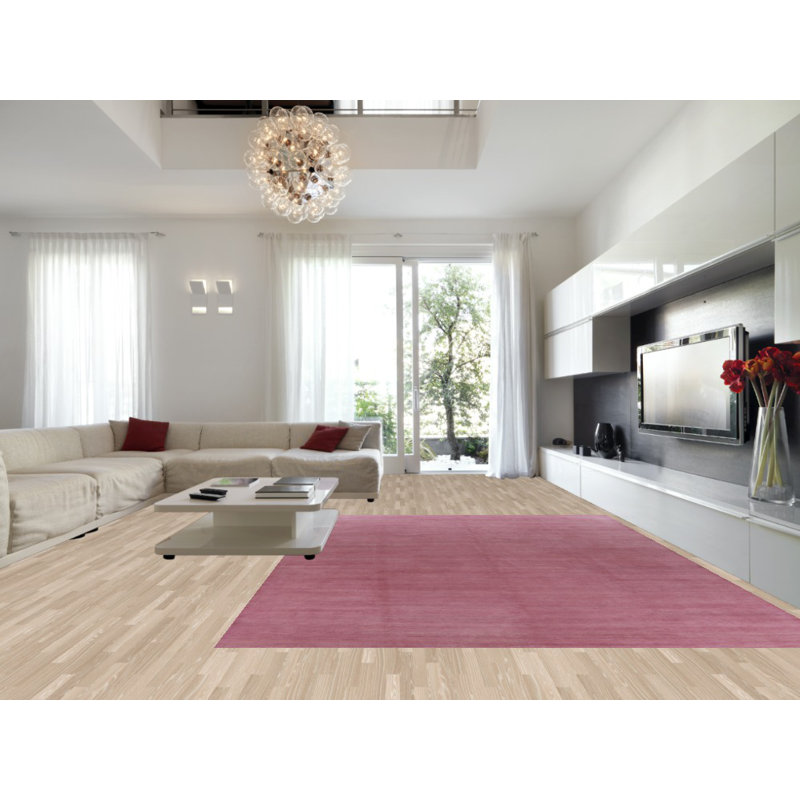 Tapis uni uni Gabbeh 10x14