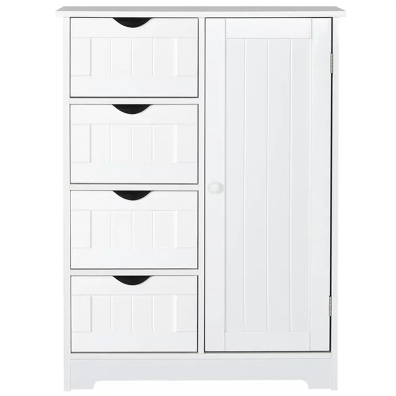 Armoire de salle de bain autoportante Bidget