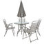 Outdoor Camorra Dining Set