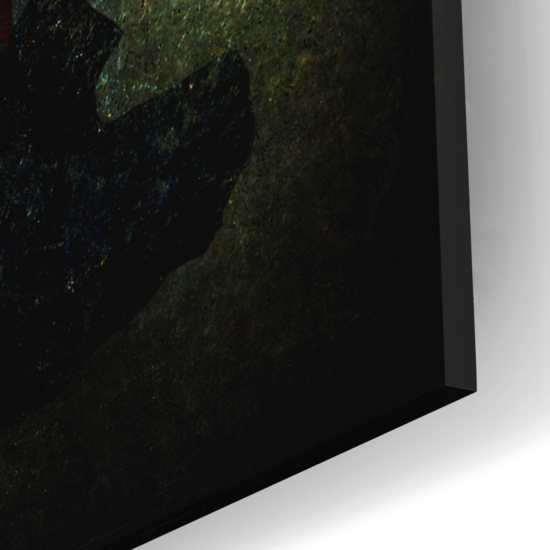 «Wind River II» par Lightbox Journal, art mural en verre acrylique, H 16 po x l 12 po x P 0,13 po