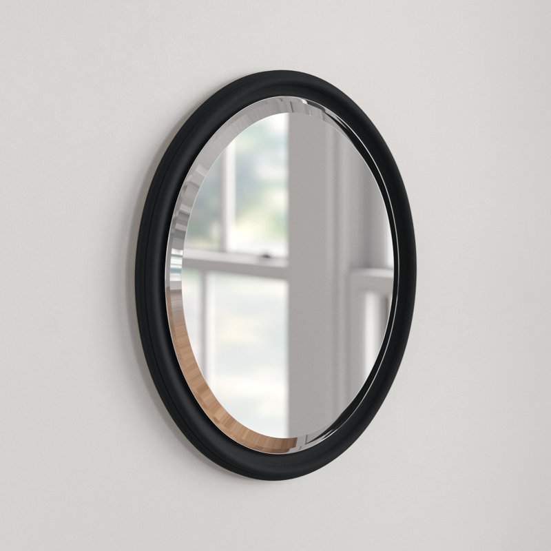 Miroir Newburyport, 17 po x 21 po, Argent
