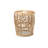 Naoma 17.3'' Rattan Tall Frame End Table