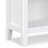 Amherst 24"W Solid Wood 5-Shelf Bookcase With Adjustable Shelves-96412198