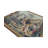 Hand-Knotted High-Quality Green Area Rug