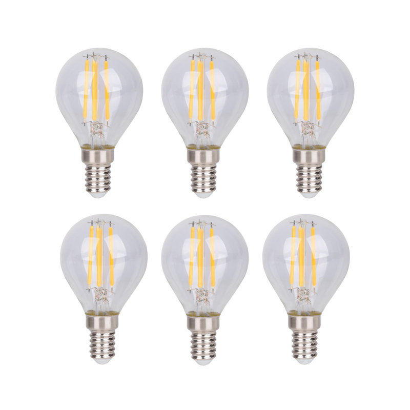 DAFFY 4W 2700K Bulb