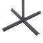 Poids de parasol et base de patio décalés de 9,5 pi résistant aux rayons UV-873715067