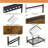 Floor Electric Tool Storage Organizer With Charging Station