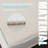 76" Long Reclining Single Chaise with Cushions-638263952