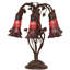 Meyda Tiffany & Stained Glass Table Lamp-83270152