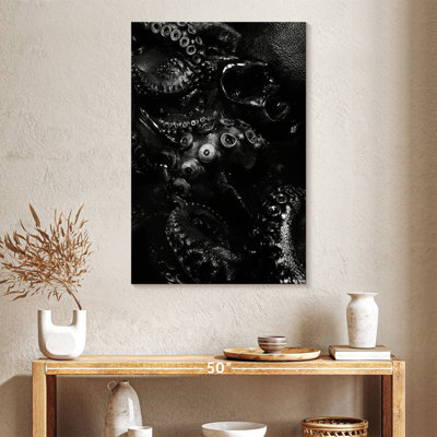 Brampt Black Octopus