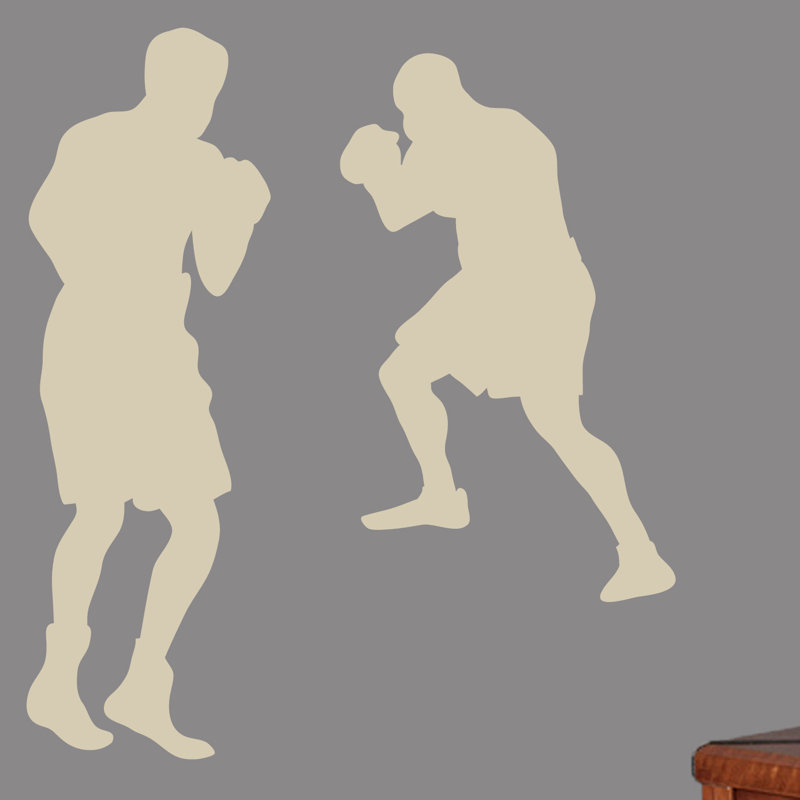 Adhésif décoratif boxers Harvill, Beige clair