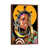 Classic Brown Wood Framed Canvas is unavailable