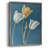 FLORAL Series CXLV Framed Print - Solid Wood-163501441