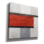 Toile épique Graffiti «Balance Beam 1 No Lines» par Mike Schick, 18 po x 18 po-1349389059