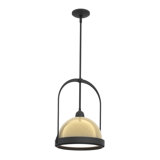 Atlas 1 - Light Single Dome Pendant