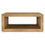 Clean Edge Coffee Table