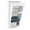 Wall-Mounted Wooden Clothes Drying Rack With Drying Rod, Foldable Space-Saving Laundry Rack, Holds 30 Lbs