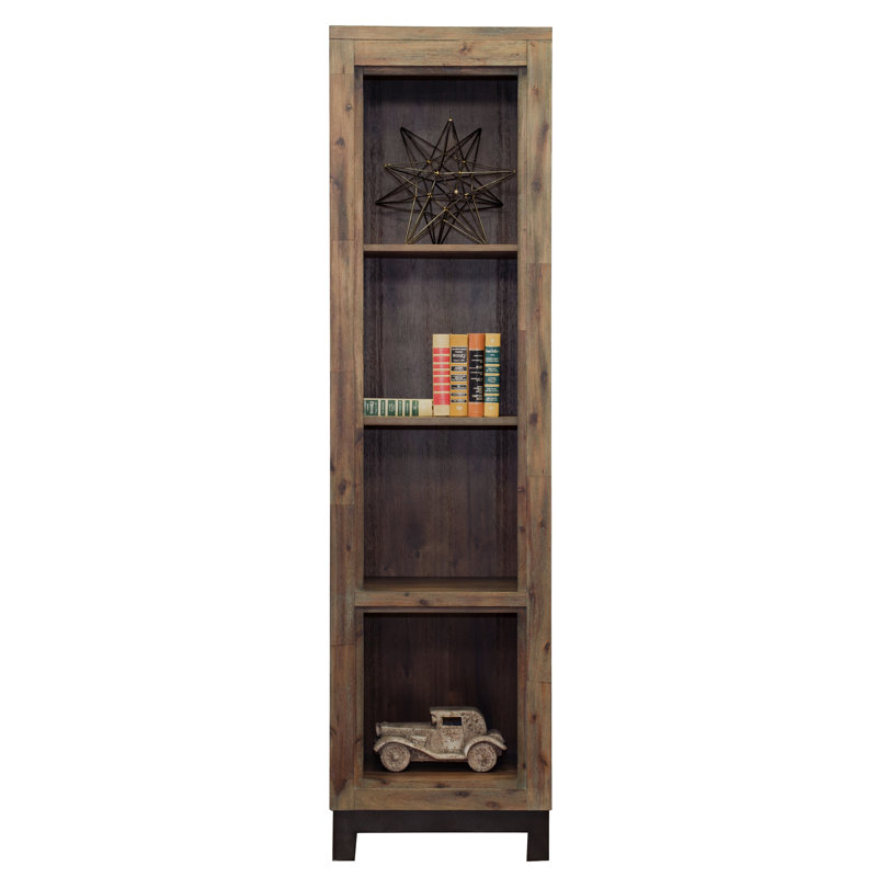 Meuble audio-vidéo en bois massif pour téléviseur de 80 po ou plus Baringer