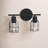 2 - Light Dimmable Vanity Light-824639460