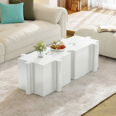 Ensemble de table artistique
