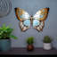 Décoration murale papillon