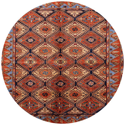 Tapis rouge Harvard Southwestern