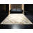 Soft Plush Ebbert Garden Trellis Area Rug in Beige – Beige Binding-437180958