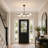 Kason Modern 7-Lights linear globe chandelier-1356880143-1356880141