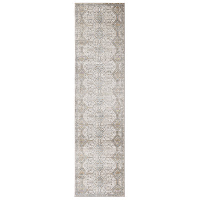 Geometric Indoor Rug