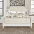 Catrenia Post & Panel Bed