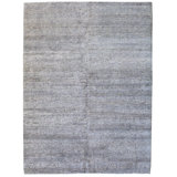 Breccia One-of-a-Kind 7'11" X 10' Flatweave Area Rug