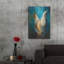 «Big Booty» par Jeanette Vertentes, art mural en métal, 16 po x 24 po-1396668693