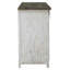 Commode 3 tiroirs 1 porte Robson