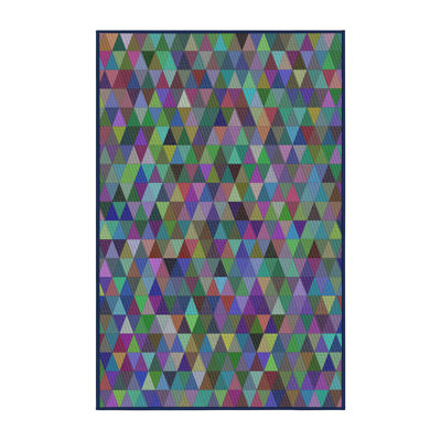 Geometric Indoor Rug