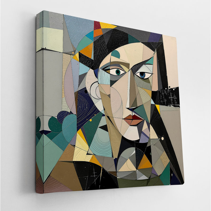 Shifting Realities, 24" H x 24" W