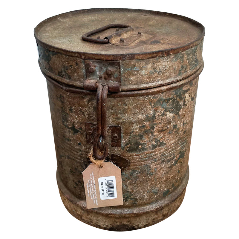 Agaran Handmade Hat Box