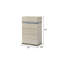 Commode 5 tiroirs Leonor