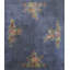 Unusual Purple Blue Color Antique Chinese Art Deco Room Size Area Rug