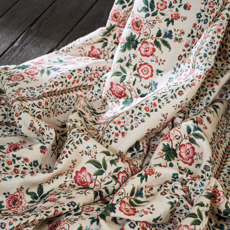 Highgrove Rose Pergola, Chintz