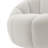 Roeli Fabric Swivel Accent Chair-655614236